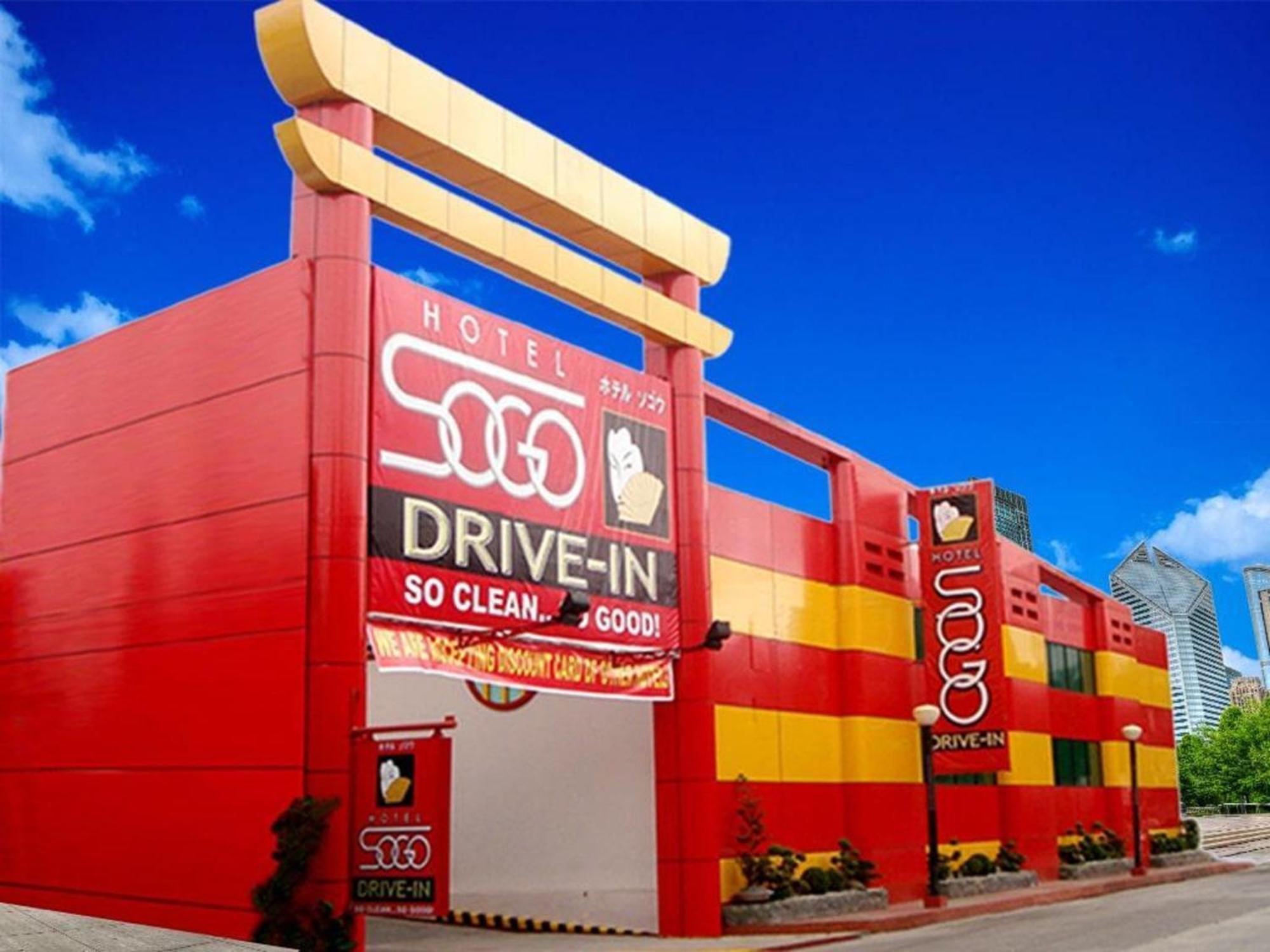 Hotel Sogo Quirino Manila Zewnętrze zdjęcie