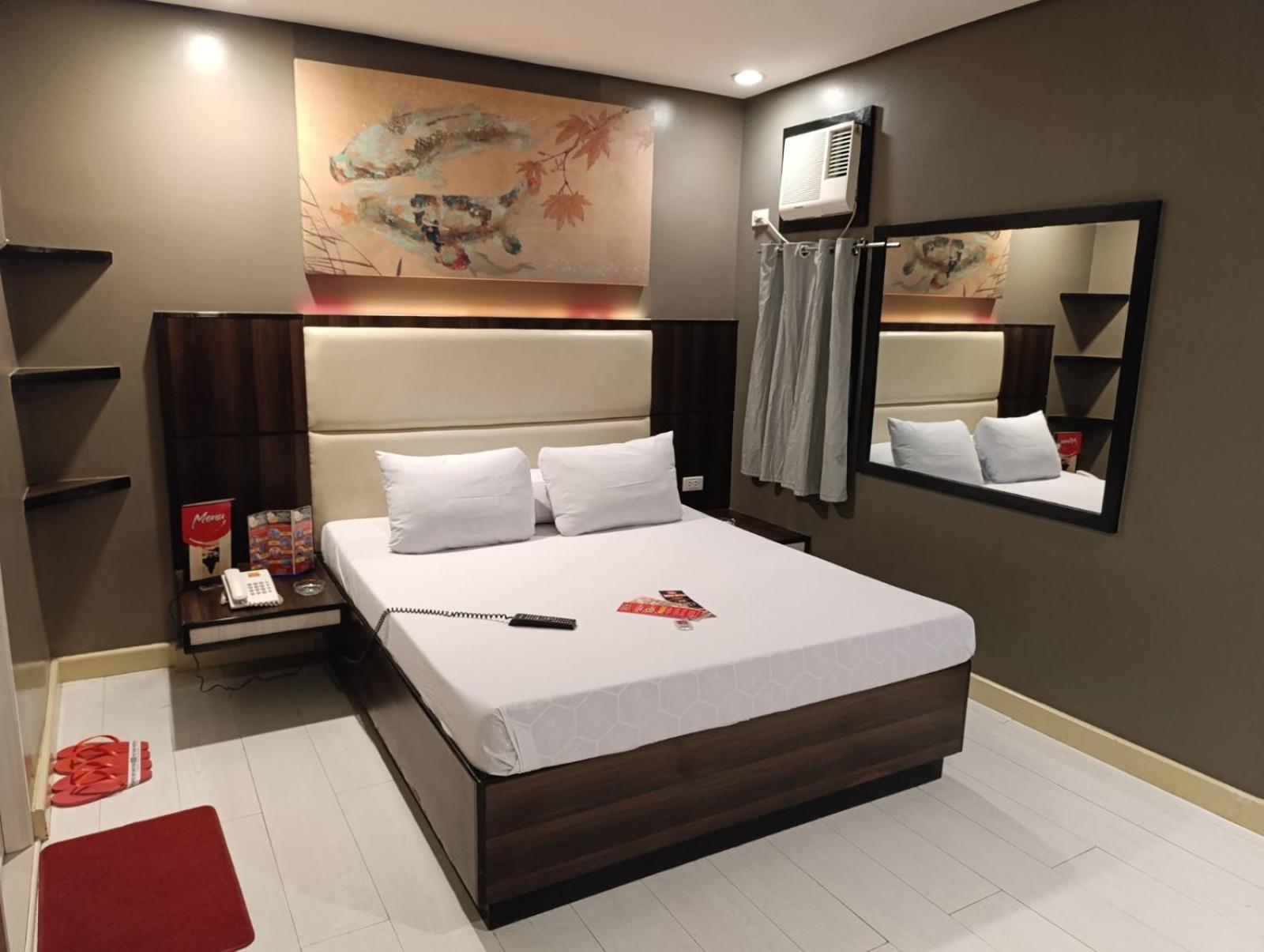 Hotel Sogo Quirino Manila Zewnętrze zdjęcie