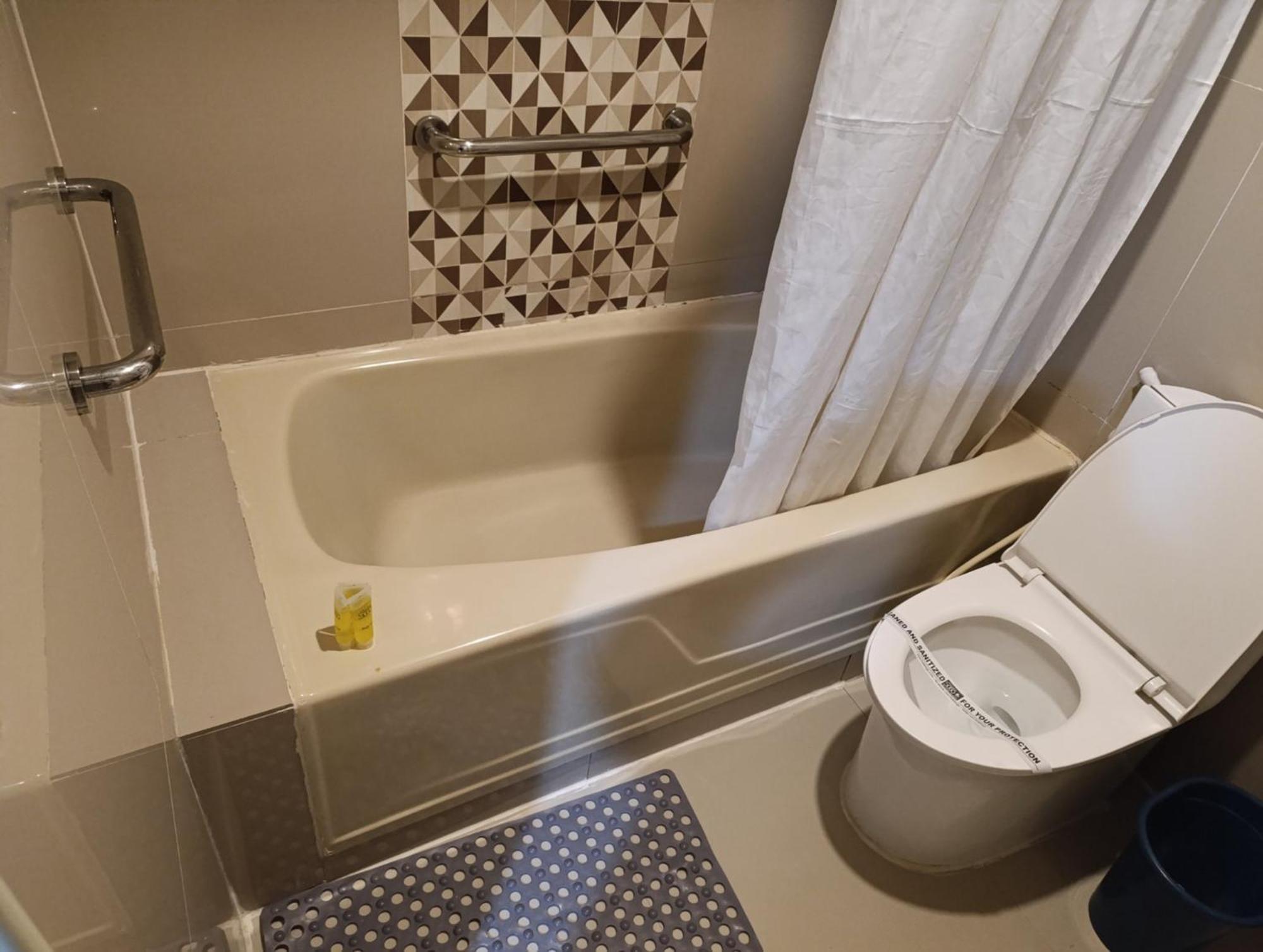 Hotel Sogo Quirino Manila Zewnętrze zdjęcie