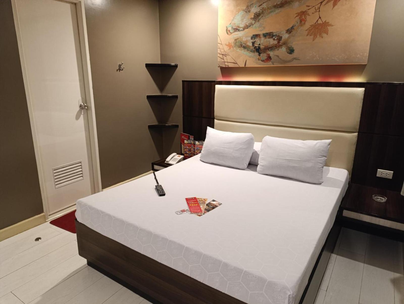 Hotel Sogo Quirino Manila Zewnętrze zdjęcie