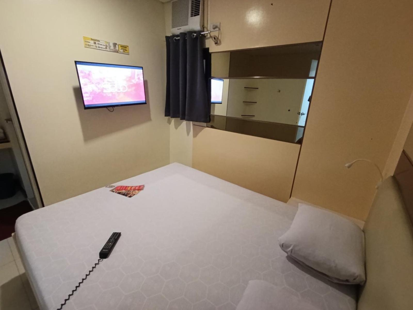 Hotel Sogo Quirino Manila Zewnętrze zdjęcie