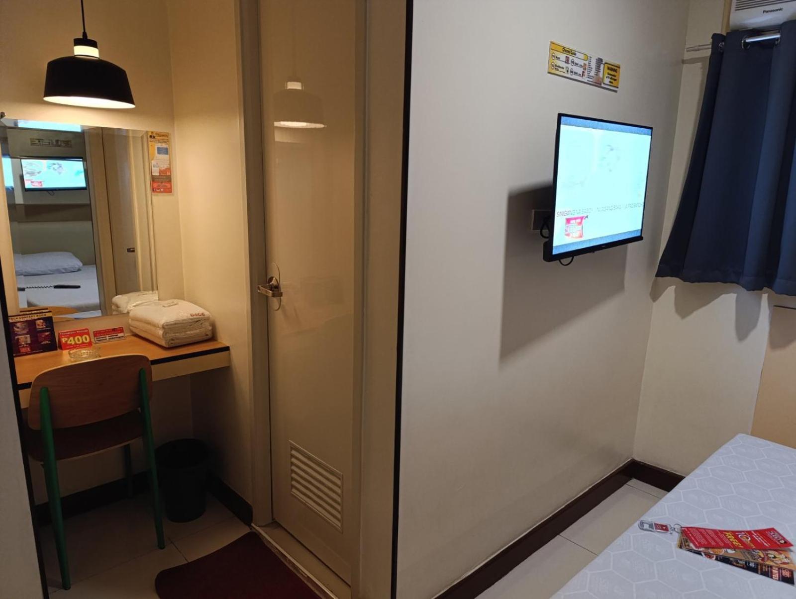 Hotel Sogo Quirino Manila Zewnętrze zdjęcie