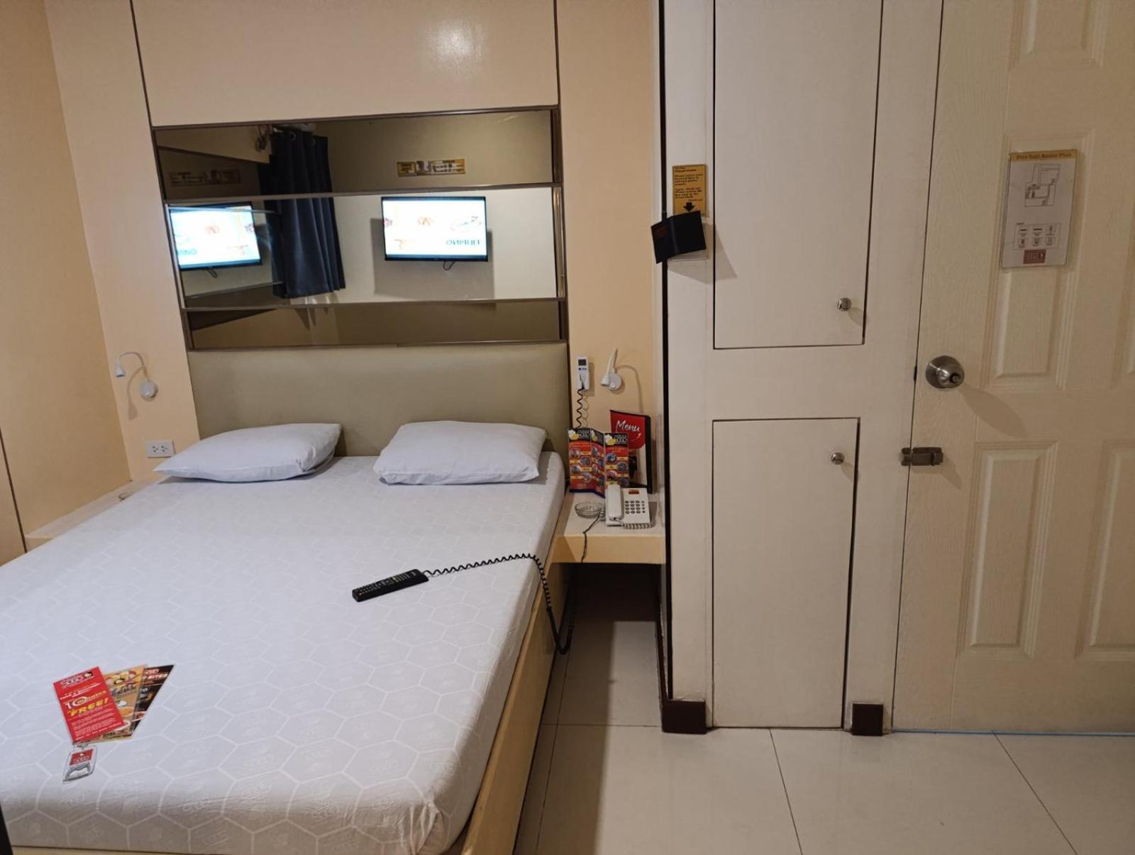 Hotel Sogo Quirino Manila Zewnętrze zdjęcie