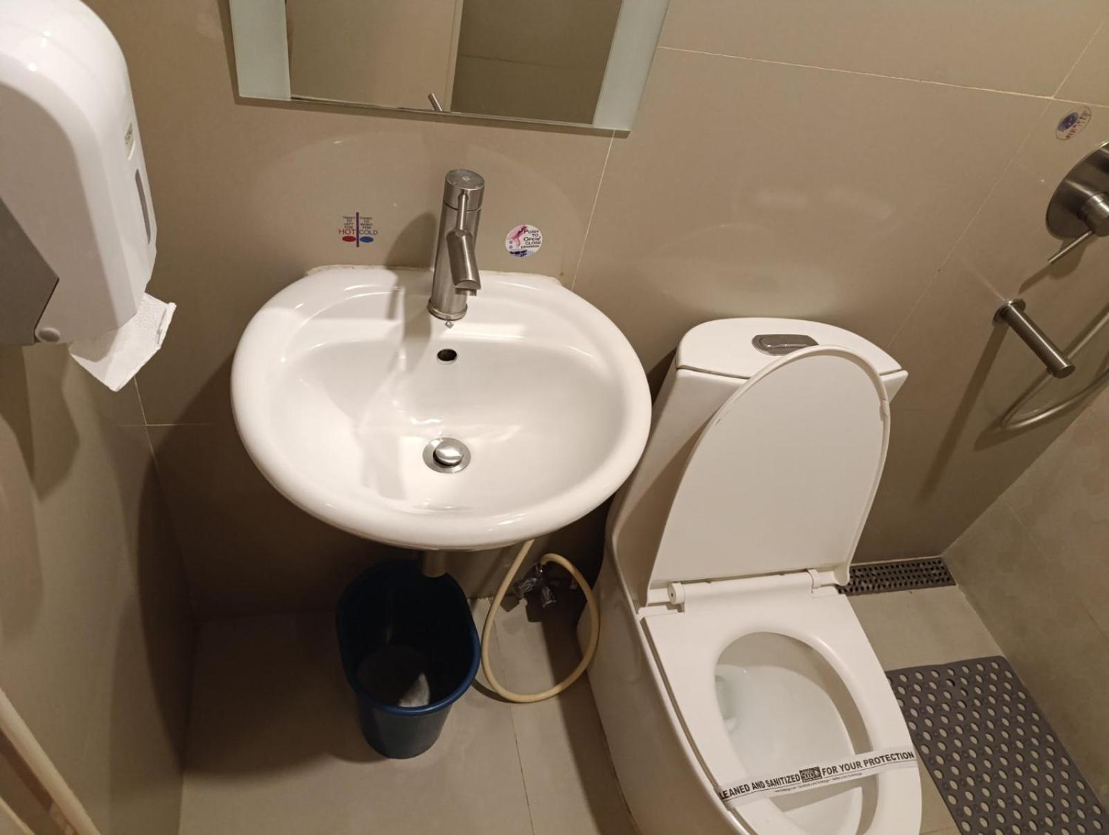 Hotel Sogo Quirino Manila Zewnętrze zdjęcie