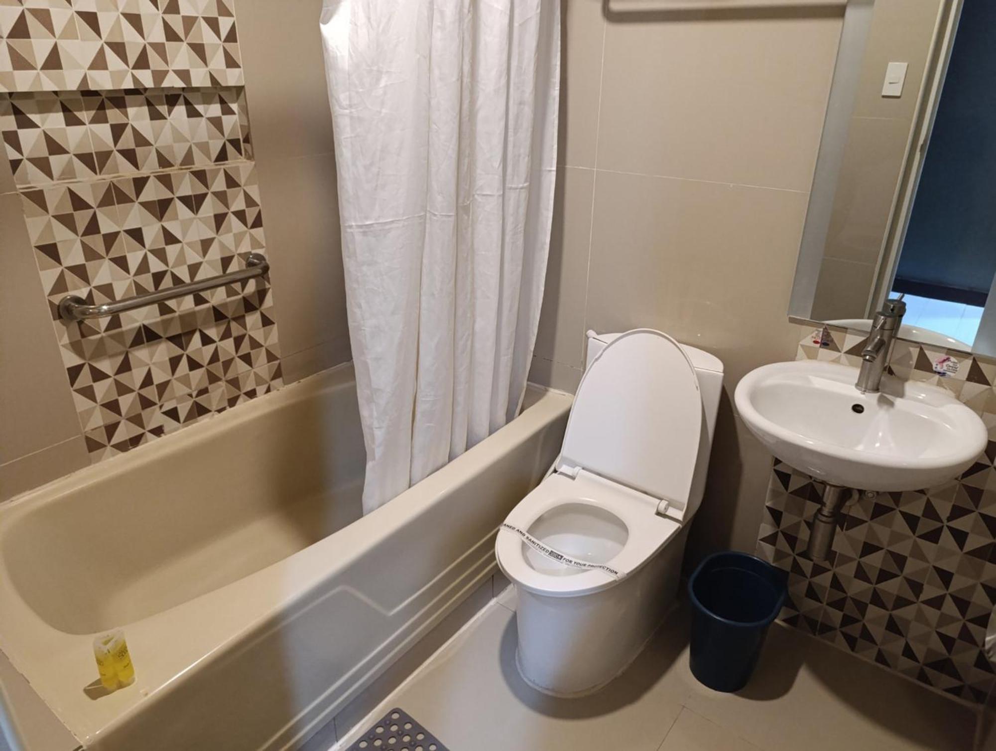 Hotel Sogo Quirino Manila Zewnętrze zdjęcie