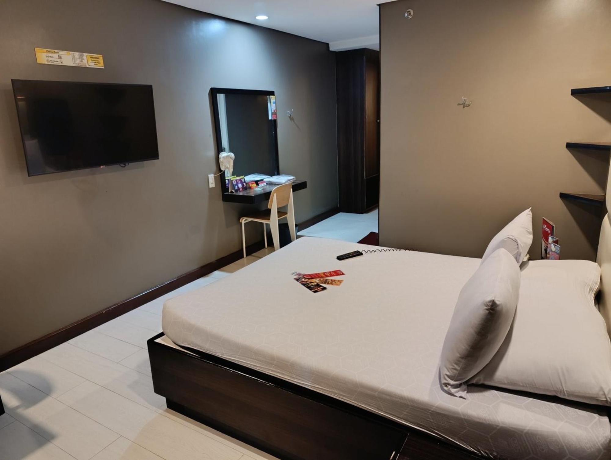 Hotel Sogo Quirino Manila Zewnętrze zdjęcie