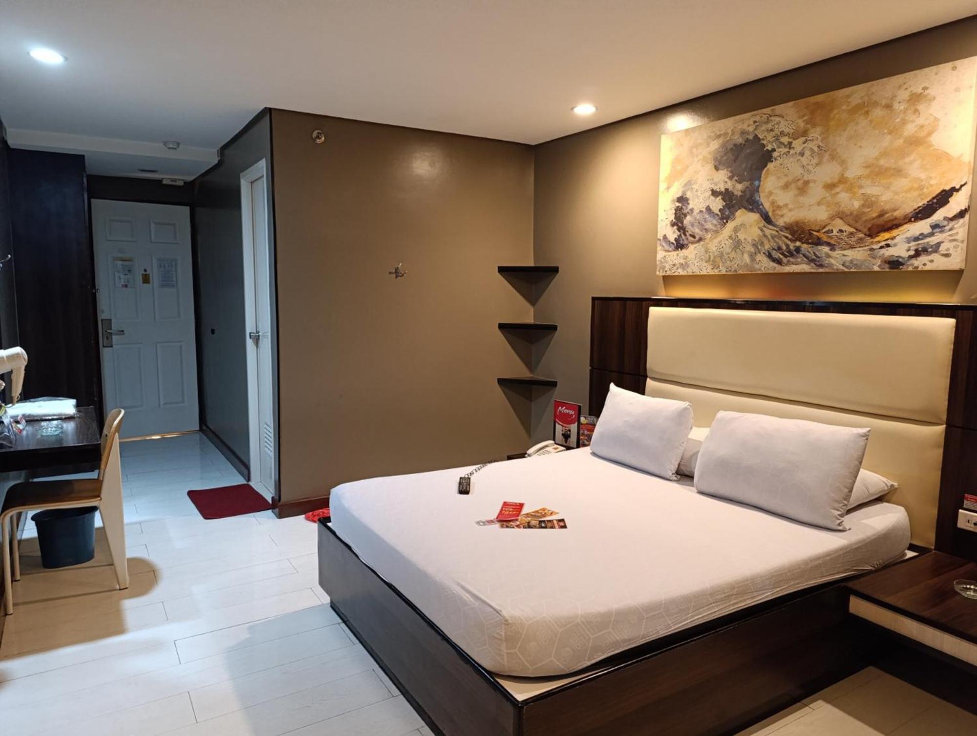 Hotel Sogo Quirino Manila Zewnętrze zdjęcie