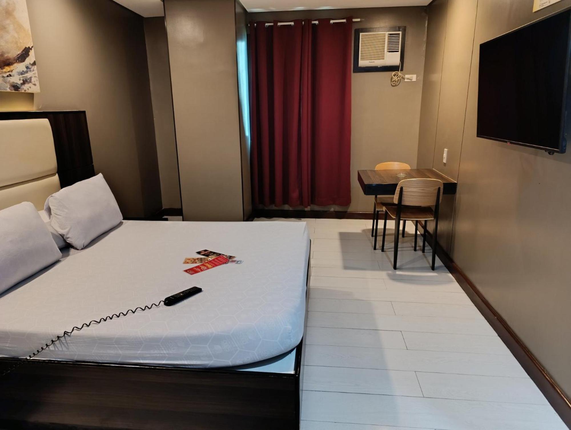 Hotel Sogo Quirino Manila Zewnętrze zdjęcie