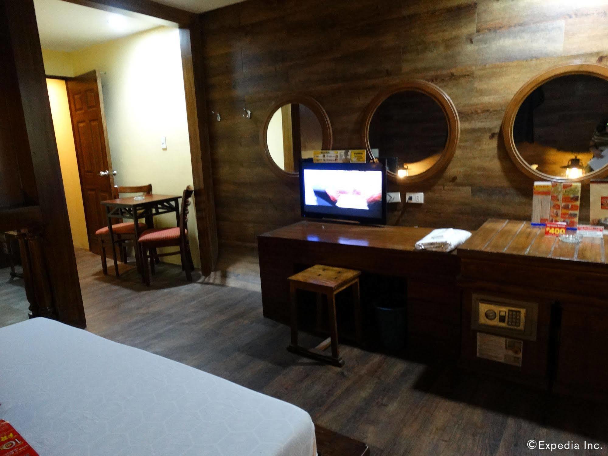 Hotel Sogo Quirino Manila Zewnętrze zdjęcie