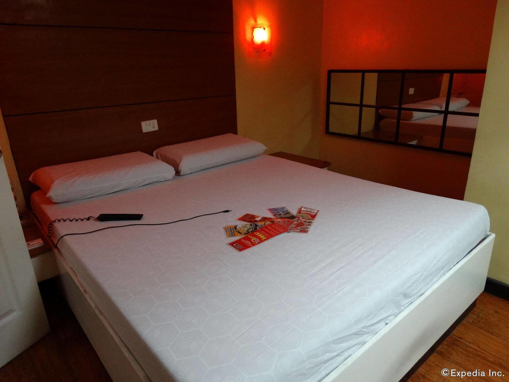Hotel Sogo Quirino Manila Zewnętrze zdjęcie