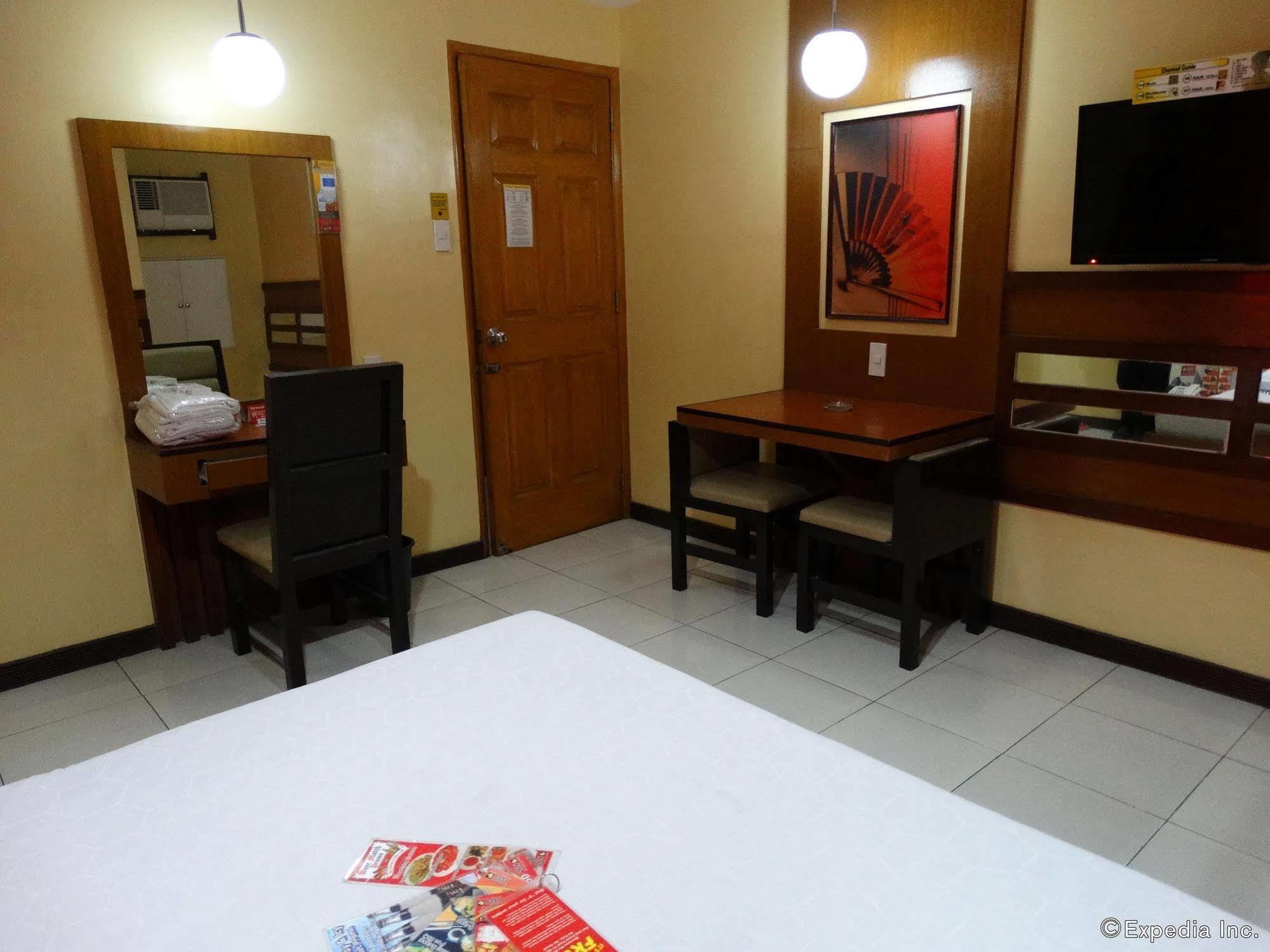 Hotel Sogo Quirino Manila Zewnętrze zdjęcie