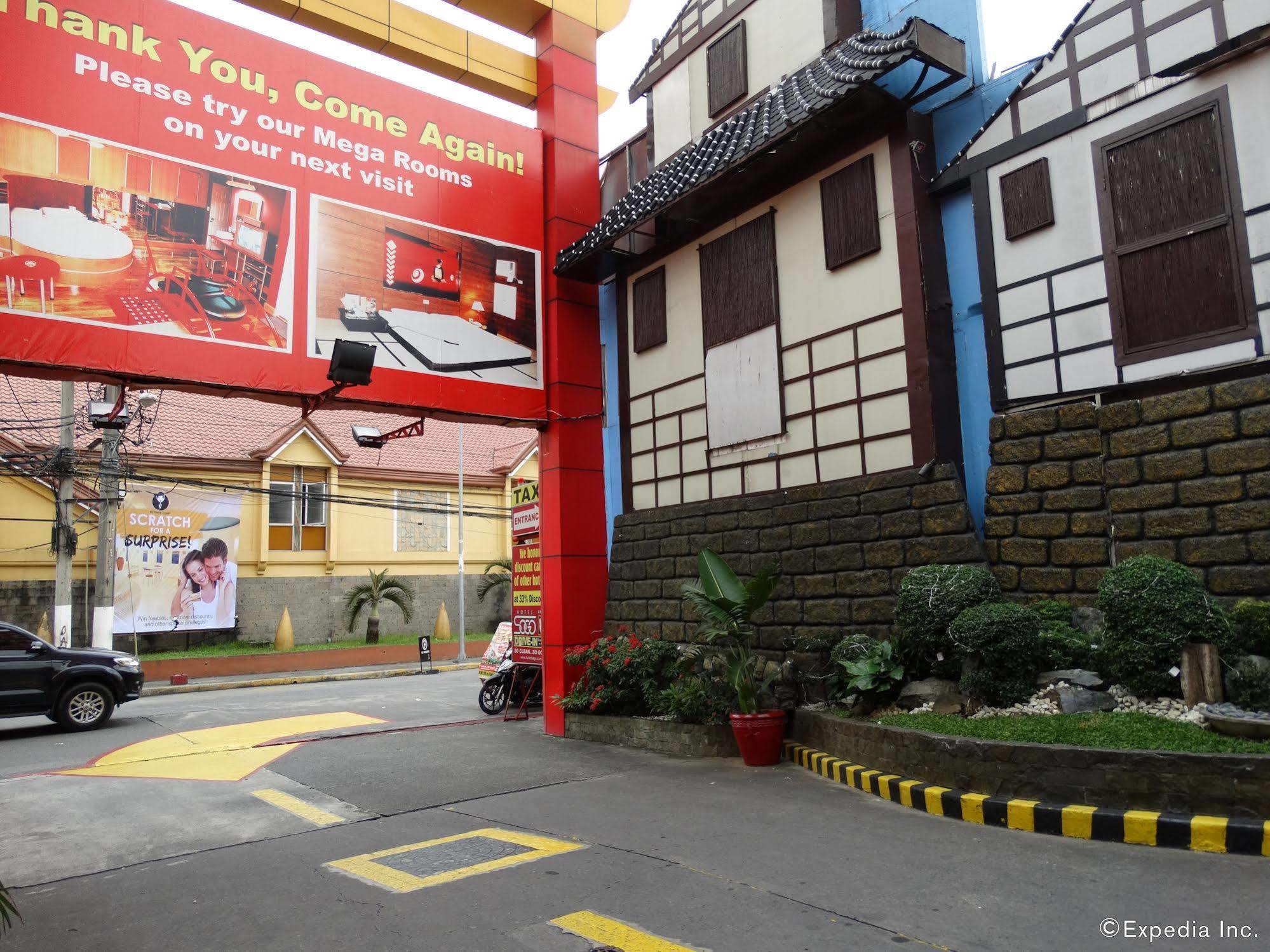 Hotel Sogo Quirino Manila Zewnętrze zdjęcie