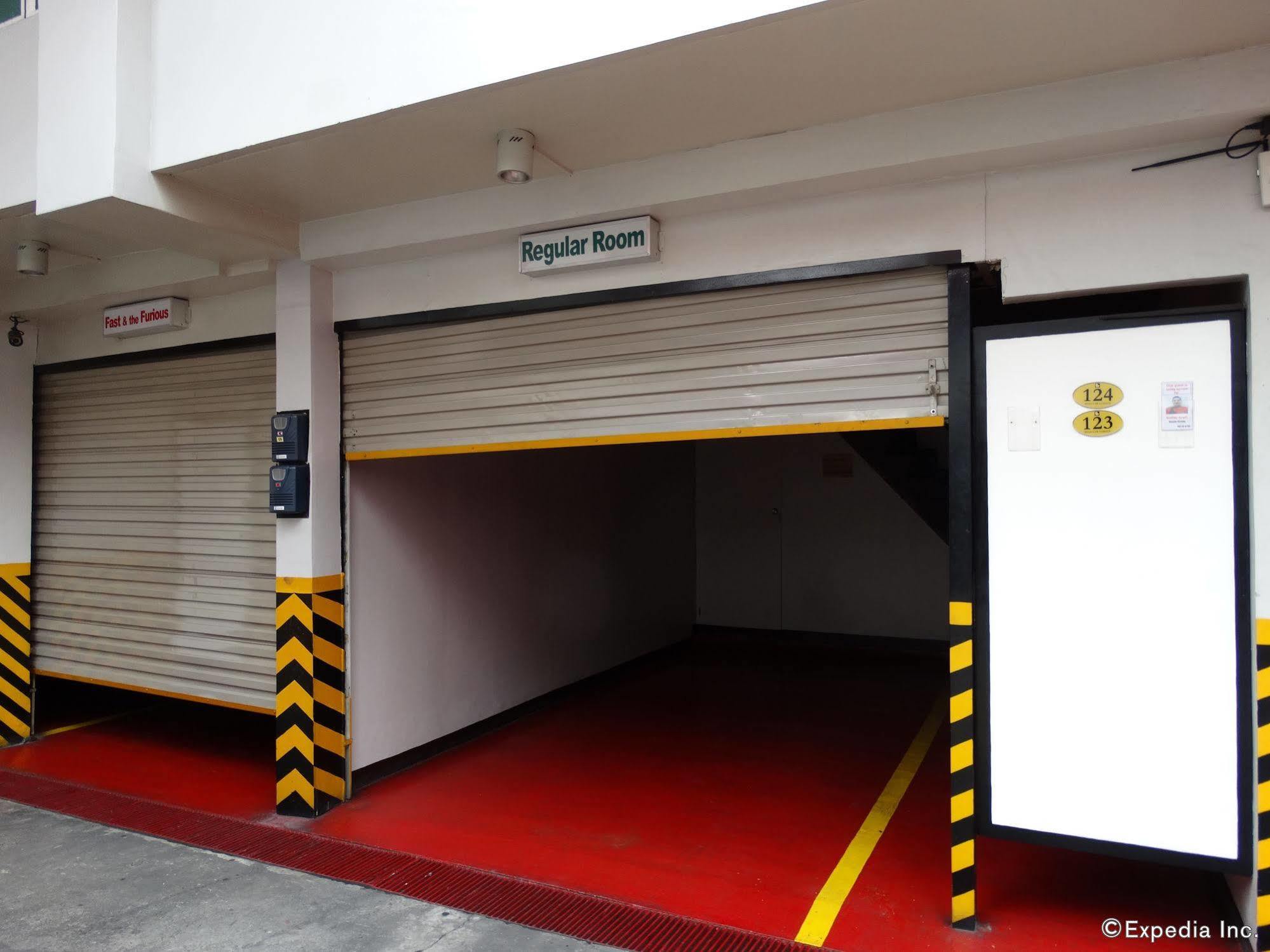 Hotel Sogo Quirino Manila Zewnętrze zdjęcie