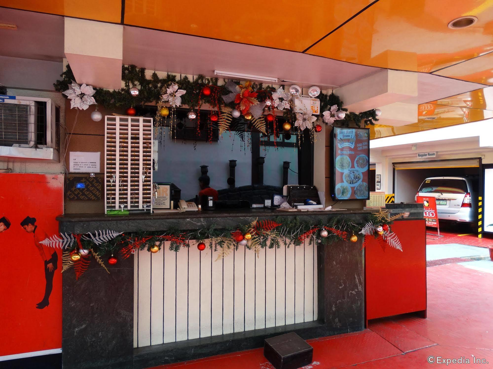 Hotel Sogo Quirino Manila Zewnętrze zdjęcie